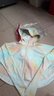 波司登25夏國標(biāo)防曬衣女UPF100+防紫外線潮流斗篷外套B250525128 曬單實拍圖