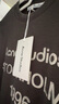 Acne Studios 經(jīng)典款 男女同款 徽標(biāo)印花做舊1996短袖T恤CL0196 褪色黑色 XS 曬單實(shí)拍圖