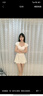 回力泳衣女2025新款保守連體裙式游泳衣仙女純欲遮腰顯瘦休閑度假泳裝 仙女純欲白【仙氣滿滿】 M 【建議體重85-95斤】 曬單實拍圖