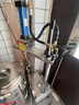 欽樽液壓饸饹面機(jī)商用電動(dòng)饸饹機(jī)拉面機(jī)饸烙面機(jī)電動(dòng)河洛面機(jī)全自動(dòng)面條機(jī) 單桶【不沾面豪華款】 曬單實(shí)拍圖
