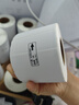 得力（deli）60*40mm 800枚*15卷 珊瑚海三防熱敏標(biāo)簽紙 食品服飾打印紙11883【適配3寸標(biāo)簽機(jī)720C等】 曬單實(shí)拍圖