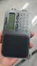 飛利浦（PHILIPS）TAR6108 全波段收音機 短波收音機 英語聽力考試高考四六級便攜式老人半導(dǎo)體音箱 曬單實拍圖