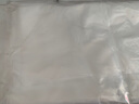 寶利鴻加厚12絲塑料袋子大號高壓pe平口搬家透明裝毛絨娃娃內(nèi)膜裝被子 80x120cm(10只12絲厚） 曬單實拍圖