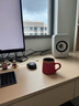 KEF LSX II LT 輕奢版 無線HiFi音響 藍牙2.0立體聲有源音箱 電視電腦高保真揚聲器 LSX II輕奢版 巖石白 曬單實拍圖