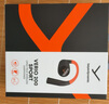 拜雅（beyerdynamic）弗里奧200 無(wú)線藍(lán)牙不入耳開放式 耳掛式OWS耳機(jī)  VERIO 200 運(yùn)動(dòng)跑步長(zhǎng)續(xù)航通話佩戴舒適 橙黑色 曬單實(shí)拍圖