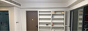 豫正家用書架2.2m七層家庭圖書館書架落地多層鋼制學(xué)生圖書架 單面七層2.2m高1.0m長(zhǎng)主架 白色 曬單實(shí)拍圖