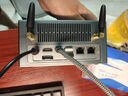 極夜/TOPFEEL DeskOne T1】 迷你mini小主機(jī)電腦8745hs/全鋁oculink辦公桌面家用商用安靜便攜微型小型 8745HS準(zhǔn)系統(tǒng)（帶網(wǎng)卡/無(wú)內(nèi)存無(wú)硬盤/） 霧隱灰 曬單實(shí)拍圖