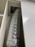 沐唯（muvi）抽油煙機(jī)排煙管煙道排氣管止逆閥伸縮鋁箔管止回閥排風(fēng)管 曬單實(shí)拍圖