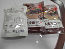 韓食府蕎麥冷面 延吉特色東北大冷面延邊朝鮮冷面多口味現壓口感 蕎麥冷面320g*5袋 曬單實拍圖