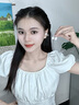 西伯利亞（XIBERIA）【李若彤同款】羽MC01藍(lán)牙耳機(jī)耳夾式無(wú)線開(kāi)放式運(yùn)動(dòng)耳機(jī)AI同聲傳譯通話降噪骨傳導(dǎo)掛耳珍珠白 曬單實(shí)拍圖