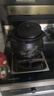 幾物森林 砂鍋燉鍋家用燉湯瓦煲瓦罐煲湯干燒沙鍋湯鍋耐高溫明火使用 5升 曬單實(shí)拍圖