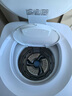 美的（Midea）迷你洗衣機(jī) MB30VH36E 3KG嬰兒小型兒童內(nèi)衣洗衣機(jī) 全自動(dòng)波輪 高溫煮洗 除菌除螨宿舍 以舊換新 曬單實(shí)拍圖
