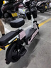 立馬電動自行車小叮當(dāng)70公里長續(xù)航電動車鉛酸電池48V20Ah電瓶車全國可上牌新國標(biāo)  繆繆粉 曬單實(shí)拍圖