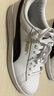 彪馬（PUMA）男女運動休閑低幫板鞋舒適簡約小白鞋390987-11 白色  42  曬單實拍圖