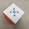 魔域文化旗艦系列超級威龍v2三階磁力磁懸浮魔方專業(yè)賽級賽具 曬單實拍圖