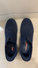 斯凱奇（Skechers）七夕禮物閃穿男鞋夏季懶人一腳蹬健步鞋輕便透氣運(yùn)動休閑鞋232450 曬單實拍圖