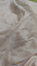 ubras新品流光梔子花翻領(lǐng)短袖短褲套裝春夏舒適家居服女睡衣馥芮白M 曬單實(shí)拍圖
