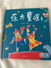 小彼恩 點(diǎn)讀版 東方童謠 0-3歲 毛毛蟲(chóng)點(diǎn)讀筆繪本 66首中國民間童謠 曬單實(shí)拍圖