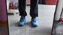 安踏|KT-FLY|湯普森籃球鞋男網(wǎng)面低幫專(zhuān)業(yè)外場(chǎng)實(shí)戰(zhàn)球鞋男運(yùn)動(dòng)鞋 曬單實(shí)拍圖