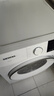 西門子（SIEMENS）iQ300 10公斤滾筒洗衣機(jī)全自動(dòng) 智能投放 除菌液洗 強(qiáng)效除菌 防過(guò)敏 WG52E1A00W 曬單實(shí)拍圖