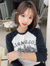 瑞士品牌新款浪琴Longines女表機械表防水十大名表專用女士手表女 本色藍面送表皮帶 28mm 曬單實拍圖