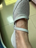 斯凱奇（Skechers）單鞋女士夏季透氣瑪麗珍鞋淺口平底鞋百搭休閑通勤鞋工作鞋100366 曬單實拍圖