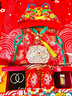 銀意坊銀手鐲足銀9999嬰兒一對(duì)銀鐲子小孩實(shí)心童鐲寶寶滿月百天禮物周歲 【約20g/0-6歲】平安喜樂銀手鐲 曬單實(shí)拍圖