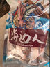 海邊人 高蛋白魷魚仔帶籽鱈魚500g青島特產(chǎn)香辣即食墨魚仔休閑零食海鮮 曬單實拍圖