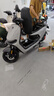 九號(hào)（Ninebot）九號(hào)新品電動(dòng)車(chē)N3 70c電輕摩智能助力電瓶車(chē)全速真續(xù)航【門(mén)店自提】 到門(mén)店選顏色 曬單實(shí)拍圖