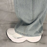 adidas「千絲甲」Pro Ventilate團(tuán)隊(duì)款中幫實(shí)戰(zhàn)籃球鞋男阿迪達(dá)斯   黑色/白色/綠色(推薦腳型偏胖選大半碼)   41 曬單實(shí)拍圖