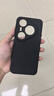 庚辰 適用華為Pura80Pro手機殼pura80pro+保護套鏡頭全包LMR-AL00防摔軟殼直邊液態(tài)硅膠殼男女新款外殼 華為Pura80Pro/Pro+【優(yōu)雅黑】配水凝膜 曬單實拍圖