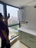 萬和（Vanward）板換式燃?xì)獗趻鞝t采暖爐家用地暖供暖采暖家用壁掛鍋爐無線控制板換式熱水器【政策補(bǔ)貼減15%】 20KW 50-120㎡ 【以舊換新】AB 天然氣 曬單實(shí)拍圖