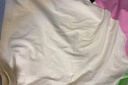 MINI PEPCOmini小豬班納女童短袖t恤純棉夏季兒童撞色上衣小女孩百搭體恤衫【純棉】紫色帽子女孩IIS卡通160 建議【75-90斤】 曬單實(shí)拍圖