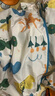 嘟嘟家【UPF50+】兒童防曬衣夏季寶寶防曬外套男童外出服女童裝 彩色100 曬單實拍圖