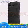 迪卡儂籃球服無(wú)袖運(yùn)動(dòng)背心男士球衣夏季TARMAK黑色XXL 2343071 曬單實(shí)拍圖