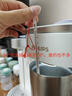 飛利浦（PHILIPS）飲水機(jī)家用即熱飲水機(jī) 免安裝小型臺式直飲機(jī) 桌面智能速熱飲水器辦公室迷你水吧機(jī)飲水機(jī) 即熱型 ADD8200【母嬰放心飲】 曬單實拍圖