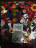 女士夏季款棉綢五分短睡褲薄款人造綿可外穿日系沙灘家居褲休閑天 彩色紅花 2XL 短褲 130-155斤 曬單實(shí)拍圖