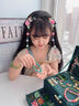 皇恩古風(fēng)兒童女孩生日禮物女童7-14歲高檔過(guò)新年玩具串珠6禮盒diy手鏈 精選版【古風(fēng)琉璃禮盒】禮袋 款式清單看第2張主圖/送禮佳品 曬單實(shí)拍圖