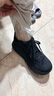 HOKA ONE ONE 【汪順同款】新款夏季男鞋克利夫頓 10跑步鞋CLIFTON 10輕量緩震 黑色/黑色-寬版 41 曬單實拍圖