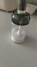 【?勺蓋一體】玻璃調(diào)味罐瓶調(diào)料器皿套裝家用鹽罐子網(wǎng)紅神器 【玻璃】勺蓋一體調(diào)味罐2個(gè) 曬單實(shí)拍圖