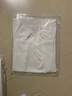 茵曼正肩女裝純色短袖t恤春夏季百搭簡約基礎(chǔ)款上衣 米白色-圓領(lǐng) M 曬單實(shí)拍圖