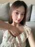 周大金 CHOW TAI KING黃金999足金四葉草手鏈女生輕奢紅瑪瑙情人節(jié)禮物送女友生日禮物 黃金四葉草手鏈【七倉直發(fā)】 曬單實(shí)拍圖