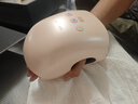 喜來康 手部按摩器手腕掌心指揉按關(guān)節(jié)腱鞘小鯨魚理療儀熱敷送媽媽禮物 曬單實(shí)拍圖