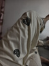 浪莎甜美睡衣女開衫套裝韓版長袖可外穿家居服網(wǎng)紅風寬松女家居服 XL 曬單實拍圖