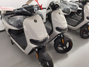 九號（Ninebot）九號新品電動車N3 70c電輕摩智能助力電瓶車全速真續(xù)航【門店自提】 到門店選顏色 曬單實拍圖