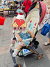 格素凡女童夏季套裝2025新款寶寶套裝娃娃領(lǐng)兩件套花邊短褲連衣裙潮 如圖套裝 90 曬單實(shí)拍圖