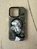 固返eva適用蘋(píng)果16手機殼磁吸IPHONE15/14PRO明日香新款13Pro綾波麗max動(dòng)漫12無(wú)線(xiàn)充11磨砂magsafe防摔 【吹泡明日香】黑框磁吸 iPhone 16Pro 曬單實(shí)拍圖