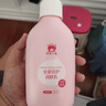 紅色小象兒童寶寶嬰兒潤膚乳身體乳 滋潤補水保濕防皴防干裂全家倍潤乳 全家潤膚乳400ml【單瓶】 曬單實(shí)拍圖