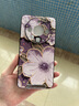 魔巖【隱形支架殼】適用華為mate60手機(jī)殼Mate60Pro油畫花朵Mate70pro+全包防摔50新款40保護(hù)套高級(jí)感 皮紋殼-油畫紫茶花-贈(zèng)短紫繩 華為Mate70 曬單實(shí)拍圖