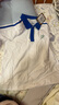 榜首小學(xué)生 短袖上衣 深圳校服 索羅娜版 （女） 125 曬單實(shí)拍圖